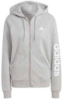 Adidas Sportswear Capuchonsweatvest ESSENTIALS LINEAR FRENCH TERRY Capuchonjack (1-delig) - Foto 2