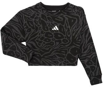 Adidas Sweater Future Icons Cropped Sweatshirt Kids - Foto 7