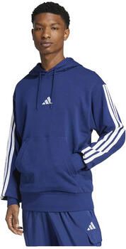 Adidas Sweater Hoodie Essentials 3-Stripes French Terry coton - Foto 2