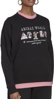 Adidas Originals X Disney Loose Sweatshirt Sweaters Kleding black maat: M beschikbare maaten:XS M - Foto 2