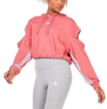 Adidas Sportswear Hyperglam 3-Stripes Sweatshirt