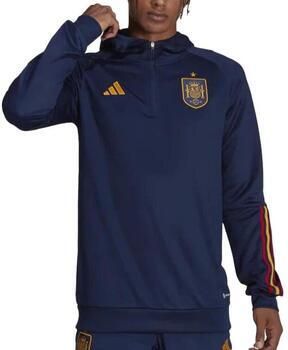 Adidas spanje travel voetbaltrui blauw rood heren - Foto 2