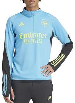Adidas Arsenal FC Training 1 4 Zip Top Pulse Blue- Heren Pulse Blue