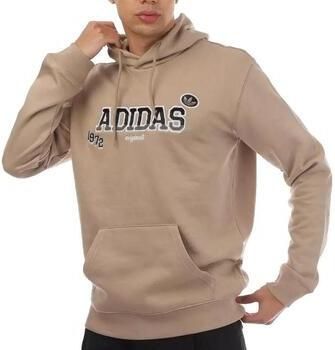 Adidas Originals Gradient Hoodie Brown- Heren Brown