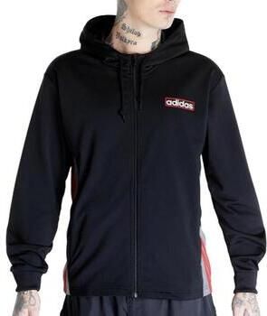 Adidas Originals Adicolor Adibreak Hoodie Hooded vesten Heren black better scarlet grey four maat: XXL beschikbare maaten:S M L XL XXL - Foto 2