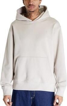Adidas Originals Beige Hoodie met Tonaal Logo Beige Heren