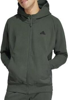 Adidas Zero Negative Energy Winterized Trainingsjack Met Capuchon - Foto 2