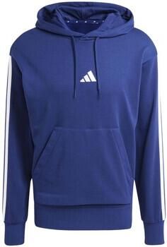 Adidas Sweater Hoodie Essentials 3-Stripes French Terry coton