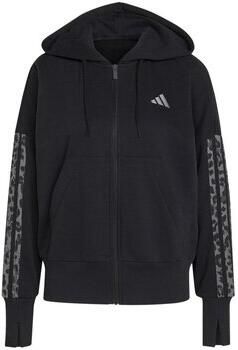 Adidas Sportswear regular fit sweatjack van katoenmix - Foto 3