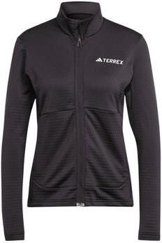 Adidas Terrex Multi Light Fleece Ritsjack - Foto 2