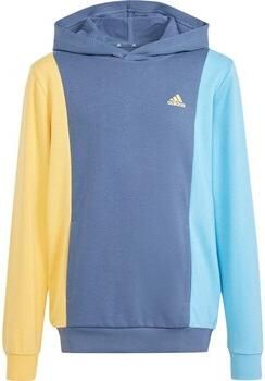 Adidas Essentials Colorblock Hoodie Kids