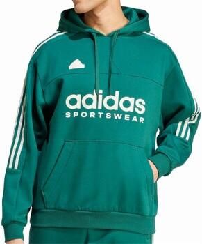 Adidas House of Tiro Fleece Hoodie
