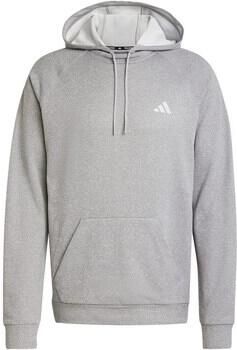 Adidas Game and Go Training Small Logo 3-Stripes Hoodie