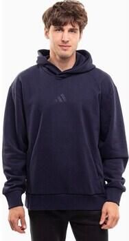 Adidas Sportswear Hoodie M A SZN FL HD zacht fleecemateriaal (1-delig)