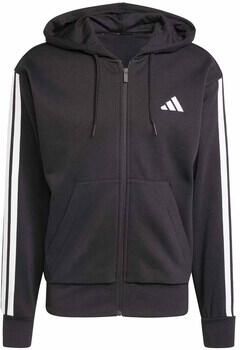 Adidas Sportswear Sweatjack met logostitching