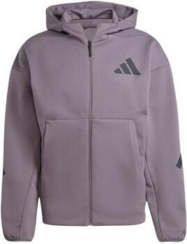 Adidas New Z.N.E. Trainingsjack met Capuchon