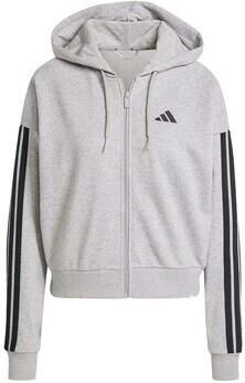 Adidas Essentials 3-Stripes French Terry Ritshoodie