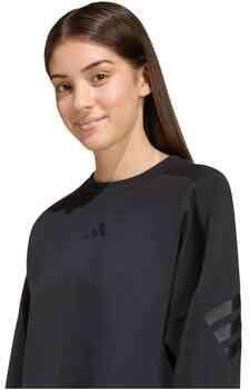 Adidas FUTURE ICONS 3 STRIPES KORT SWEATSHIRT