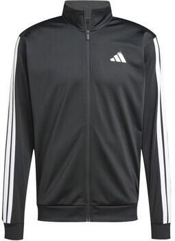 Adidas Sportswear Sweatjack met logostitching