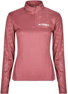Adidas Sweater Multi Half-Zip Long Sleeve Long-Sleeve Top