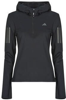 Adidas Sweater Own The Run Winterized Hooded Half-Zip - Foto 7