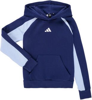 Adidas Sweater Seasonal Essentials Colorblock Fleece Hoodie Kids