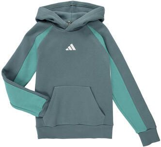 Adidas Sweater Seasonal Essentials Colorblock Fleece Hoodie Kids - Foto 10
