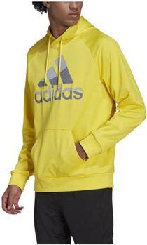 Adidas Sweater Sweat Aeroready Game and Go Big Logo 100% coton - Foto 2
