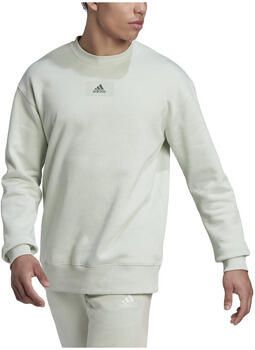 Adidas Sportswear Essentials FeelVivid Cotton Fleece Drop Shoulder Sweatshirt - Foto 4