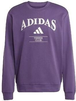 Adidas Sweater Sweatshirt Heritage Graphic pourpre