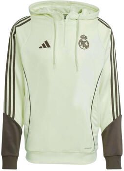 Adidas Sweater Sweatshirt Real Madrid Tiro 24 25 molleton doux