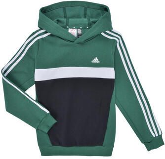 Adidas Sportswear Hoodie TIBERIO 3STRIPES COLORBLOCK KIDS HOODIE