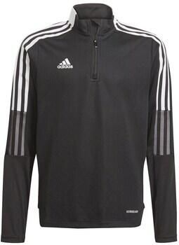 Adidas tiro 21 trainingstop zwart wit kinderen - Foto 2