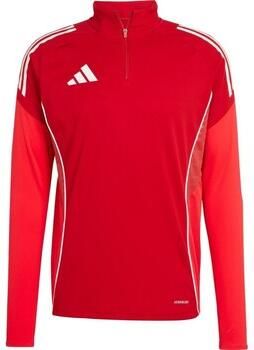 Adidas Tiro 25 Competition 1 4 Zip Top Red- Heren Red