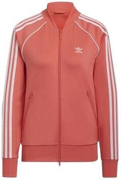 Adidas Originals Primeblue SST Track Jacket Oranje Dames