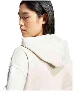 Adidas Sweater Sweatshirt Essentials 3 Stripes beige - Foto 2