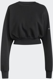 Adidas Soft Lux Loose Sweatshirt