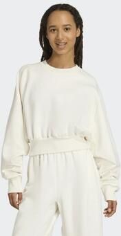 Adidas Soft Lux Loose Sweatshirt