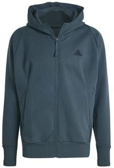 Adidas Zero Negative Energy Winterized Trainingsjack Met Capuchon
