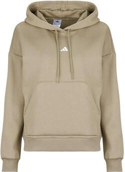 Adidas Sweaters Essentials Small Logo Feel Cozy Hoodie