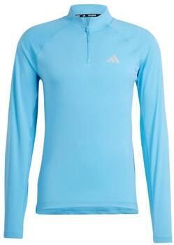 Adidas Trainingsjack Sweat Gym+ demi-zip technologie AEROREADY