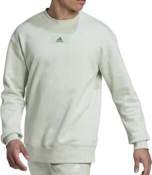 Adidas Sportswear Essentials FeelVivid Cotton Fleece Drop Shoulder Sweatshirt - Foto 2