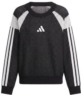 Adidas Sweaters HOUSE OF TIRO KNITTED CREW Sweatshirt