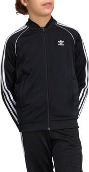 Adidas Originals Superstar trainingsjacke Unisex Trainingspakken zwart Kleding - Foto 11