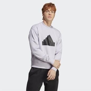 Adidas Sportswear Future Icons Badge of Sport Sweatshirt