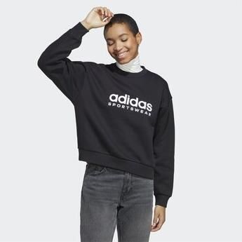 Adidas Sportswear Sweatshirt ALL SZN FLEECE GRAPHIC