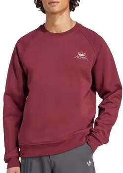 Adidas Winter Resort Mountain Graphic Fleece Sweatshirt - Foto 6