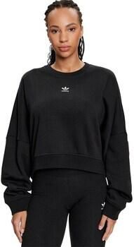 Adidas Originals Essential Crew Fleece women Hoodies & Sweaters zwart Maat M Kleding - Foto 10