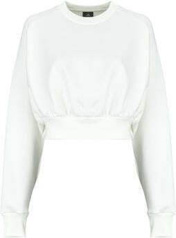 Adidas Sweaters Soft Lux Loose Sweatshirt - Foto 7