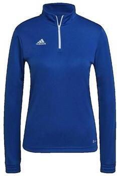 Adidas Sweaters Sweat-shirt Entrada 22 slim bleu royal femme - Foto 2